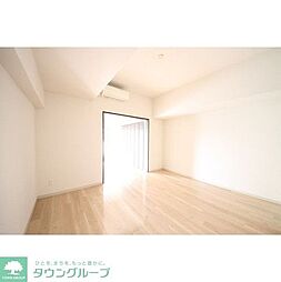 グレイス綾瀬 5階1LDKのリビング/ダイニング