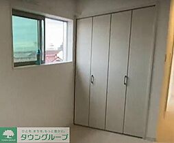 アルカンシエル北千住 1階1DKのリビング/ダイニング