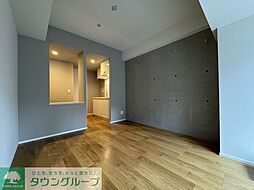 リテラス西日暮里 8階ワンルームのリビング/ダイニング