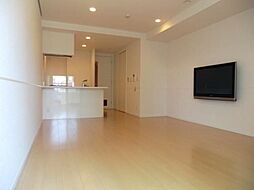 東京メトロ日比谷線 南千住駅 徒歩5分の賃貸マンション 15階ワンルームのリビング/ダイニング