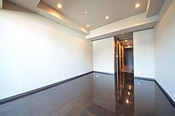 チェスターコート御茶ノ水 13階1Kのリビング/ダイニング