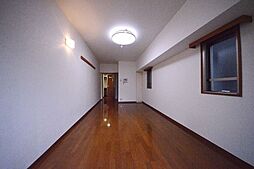 パークウェル市ヶ谷 1階1Kのリビング/ダイニング