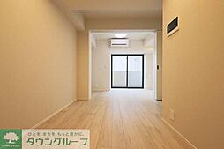 PREMIUMCUBE王子神谷 6階1DKのリビング/ダイニング