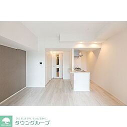 アスール両国 2階1LDKのリビング/ダイニング