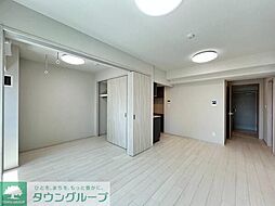 タスキプライムテラス後楽園 6階2SLDKのリビング/ダイニング