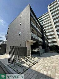 ＳＰハウス扇大橋(エスピーハウスオウギオオハシ)