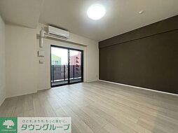 アルファレジデンシア南千住 14階2LDKのリビング/ダイニング