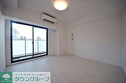 プライマル御茶ノ水 6階1Kのリビング/ダイニング