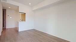 東京メトロ銀座線 浅草駅 徒歩10分の賃貸マンション 8階1LDKのリビング/ダイニング