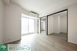 リビオメゾン南砂町 13階2LDKのリビング/ダイニング