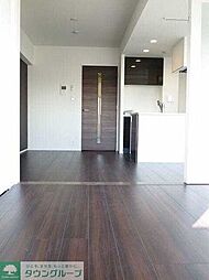 ハーモニーレジデンス浅草 9階1LDKのリビング/ダイニング