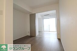 HF西巣鴨レジデンスII 3階1DKのリビング/ダイニング