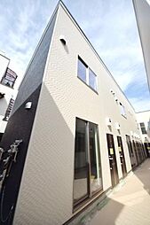 日暮里舎人ライナー 舎人公園駅 徒歩10分の賃貸アパート