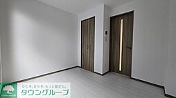 京成本線 京成高砂駅 徒歩7分の賃貸アパート 3階1Kのリビング/ダイニング