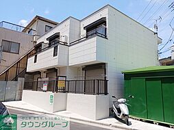 京成押上線 四ツ木駅 徒歩13分の賃貸アパート