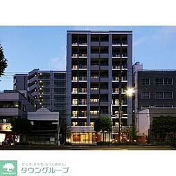 グランカーサ曳舟