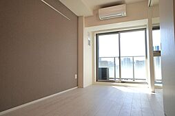 Ｂｒｉｌｌｉａ　ｉｓｔ　上野稲荷町 8階2LDKのリビング/ダイニング