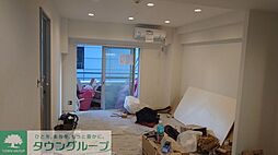 ドヌール蔵前 5階2LDKのリビング/ダイニング