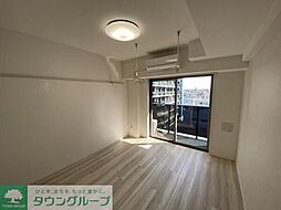 ＲＥＬＵＸＩＡ墨田八広 9階1Kのリビング/ダイニング