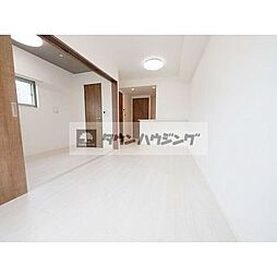 東京メトロ日比谷線 三ノ輪駅 徒歩6分の賃貸マンション 8階1LDKのリビング/ダイニング