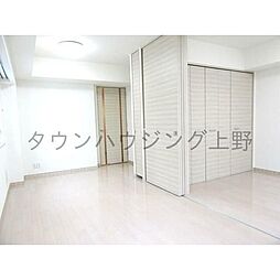 CITY SPIRE三ノ輪 2階1LDKのリビング/ダイニング