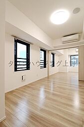 La Vita 東上野 201 2階1LDKのリビング/ダイニング