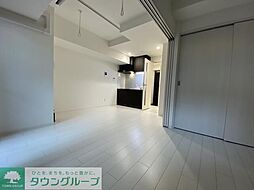 Ｖ−ｓｔｙｌｅ入谷 1階1LDKのリビング/ダイニング