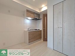 都営新宿線 瑞江駅 徒歩2分の賃貸マンション 1階1DKのリビング/ダイニング