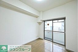 アドリーム千駄木 505 5階1Kのリビング/ダイニング