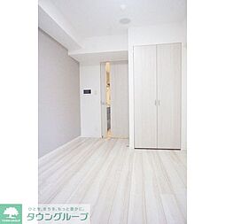 エルスタンザ文京千駄木 603 6階1Kのリビング/ダイニング