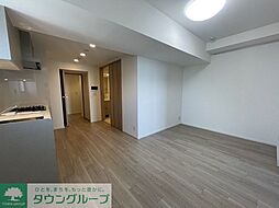 Brillia ist 墨田曳舟 11階2LDKのリビング/ダイニング