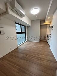 ZOOM秋葉原NORTH 12階1LDKのリビング/ダイニング