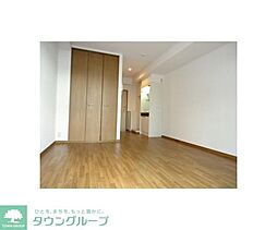 ＥＸＣＥＬ　ＭＩＮＹＵ 2階ワンルームのリビング/ダイニング