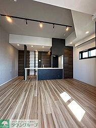 ZOOM神田 12階1LDKのリビング/ダイニング