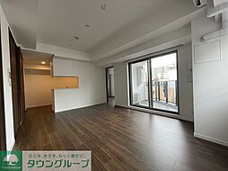 ＴＨＥ　ＰＡＬＭＳ錦糸町 6階2LDKのリビング/ダイニング