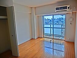 いずみマンションII 8階1DKのリビング/ダイニング