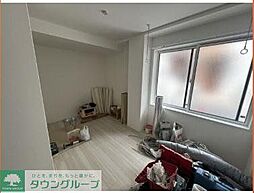 シュヴァル ブラン 1階1Kのリビング/ダイニング