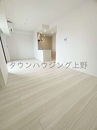 アヴァンカーサ町屋 13階3LDKのリビング/ダイニング