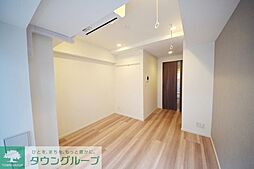 江戸川橋ステーションレジデンス 4階1Kのリビング/ダイニング