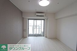 GENOVIA東向島IIskygarden 10階1Kのリビング/ダイニング