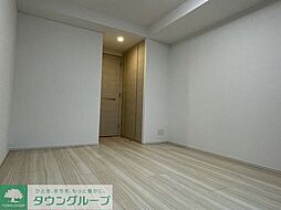 レガリス文京大塚 4階1Kのリビング/ダイニング