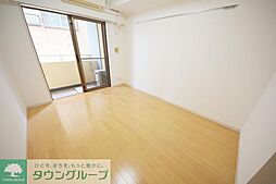 パレステュディオドルチェ本駒込 3階1Kのリビング/ダイニング