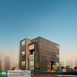 ＯＰＥＮ　ＲＩＳＥ尾久銀座I