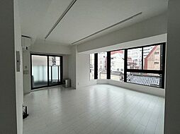 東京メトロ日比谷線 入谷駅 徒歩7分の賃貸マンション 12階2LDKのリビング/ダイニング