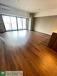 アルトヴィラ虎ノ門 12階2LDKのリビング/ダイニング