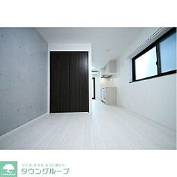 ＣＡＳＡ　ＢＩＡＮＣＡ（森下） 4階ワンルームのリビング/ダイニング