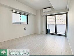 グランカーサ住吉 1階1Kのリビング/ダイニング