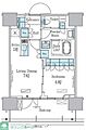 HARUMIFLAGPORTVILLAGEC棟11階19.4万円