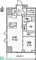 テラス森下5階19.5万円