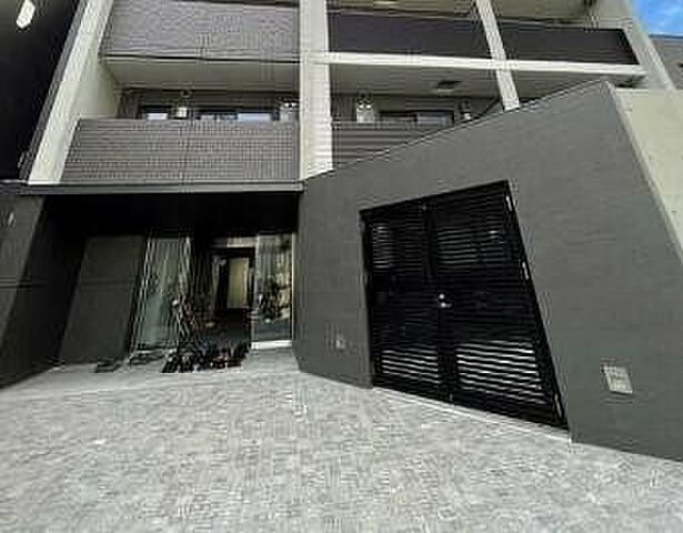 エントランス